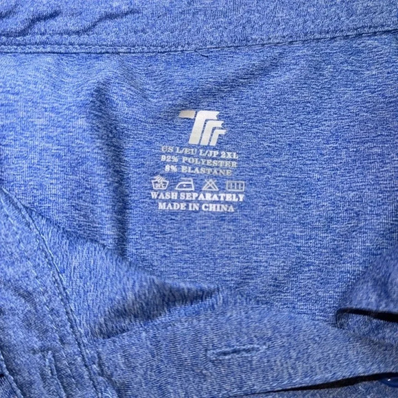 Trr Woman’s Golf Activewear Shirts - Picture 4 of 6